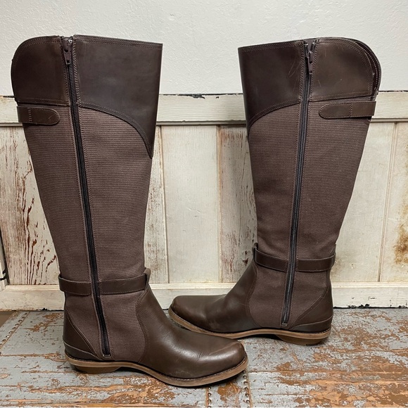 Merrell Adaline Tall Rider Boots - Picture 8 of 15